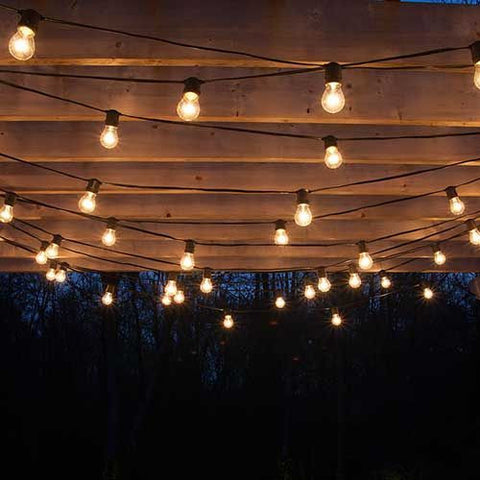 patio lighting, summer lighting, outdoor lighting, outdoor decor, summer style
