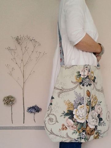 linen bag, linen tote, summer linen, linen accessory