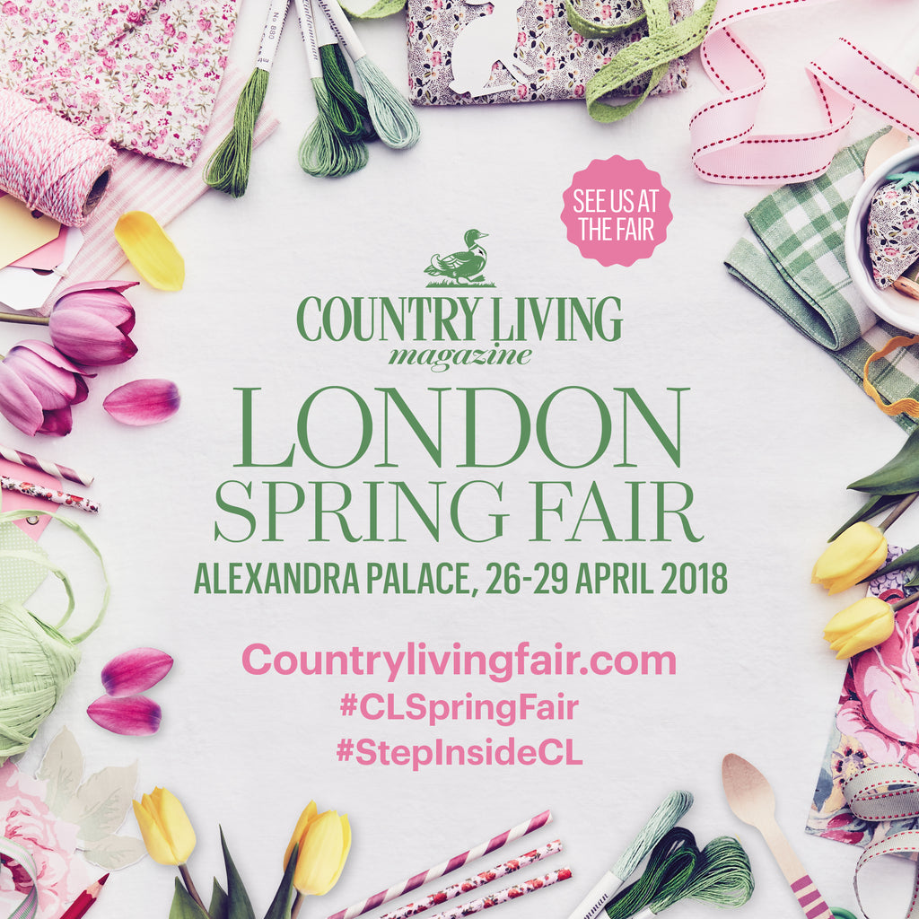 Come and see us at 'Ally Pally'!
