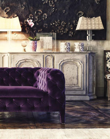 ultraviolet, decor inspiration
