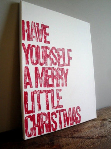 merry christmas, diy christmas decor, farmhouse style