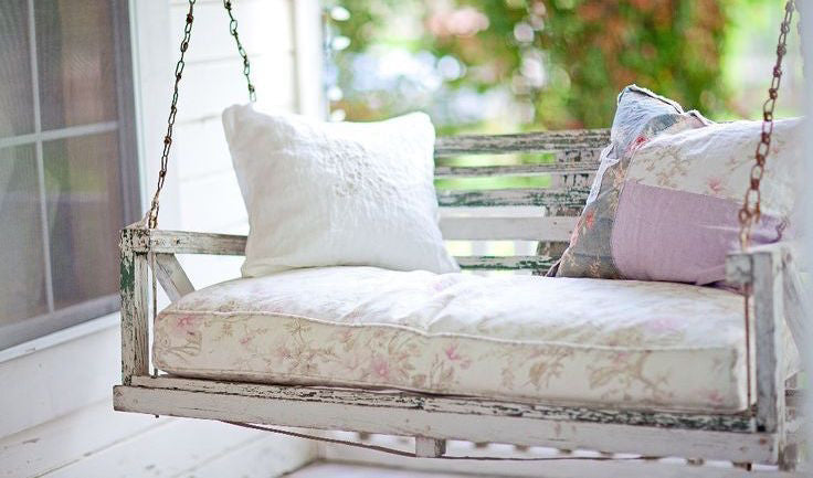 7 Ways To Create The Perfect Summer Porch & Patio