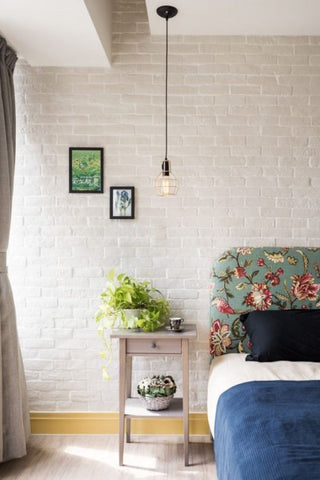 hypoallergenic paint, sustainable interior, interior design, natural light