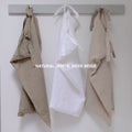 Linen Coverlet or Bedspread - Linen