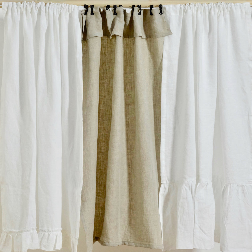 How To Use Linen - The Fabric of Summer☀️