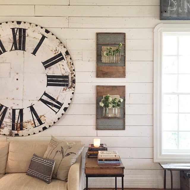 5 Easy Ways To Create Fixer Upper Style